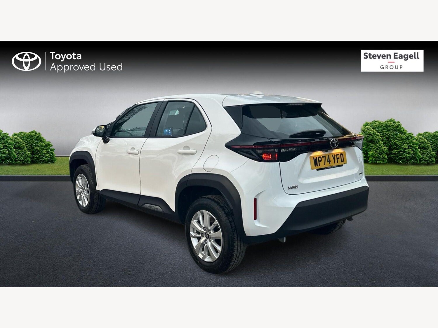 Used Toyota Yaris Cross for sale - 77824075: Photo 6