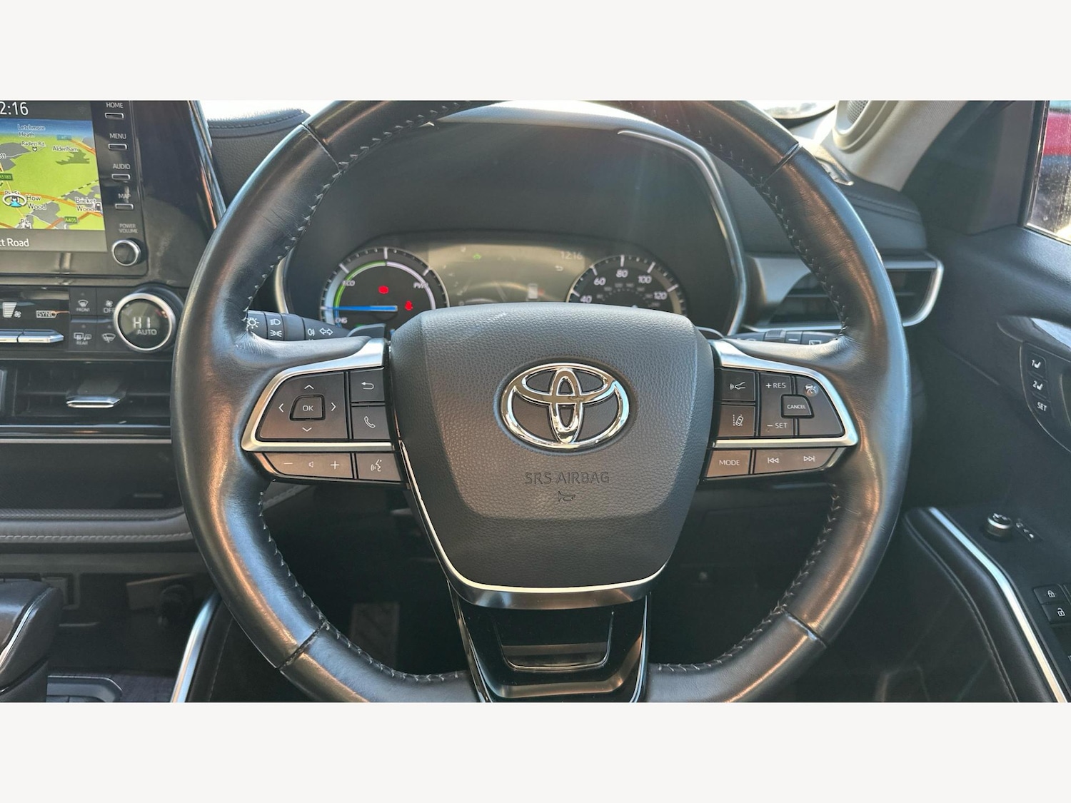Used Toyota Highlander 2021 for sale - 76976451: Photo 10