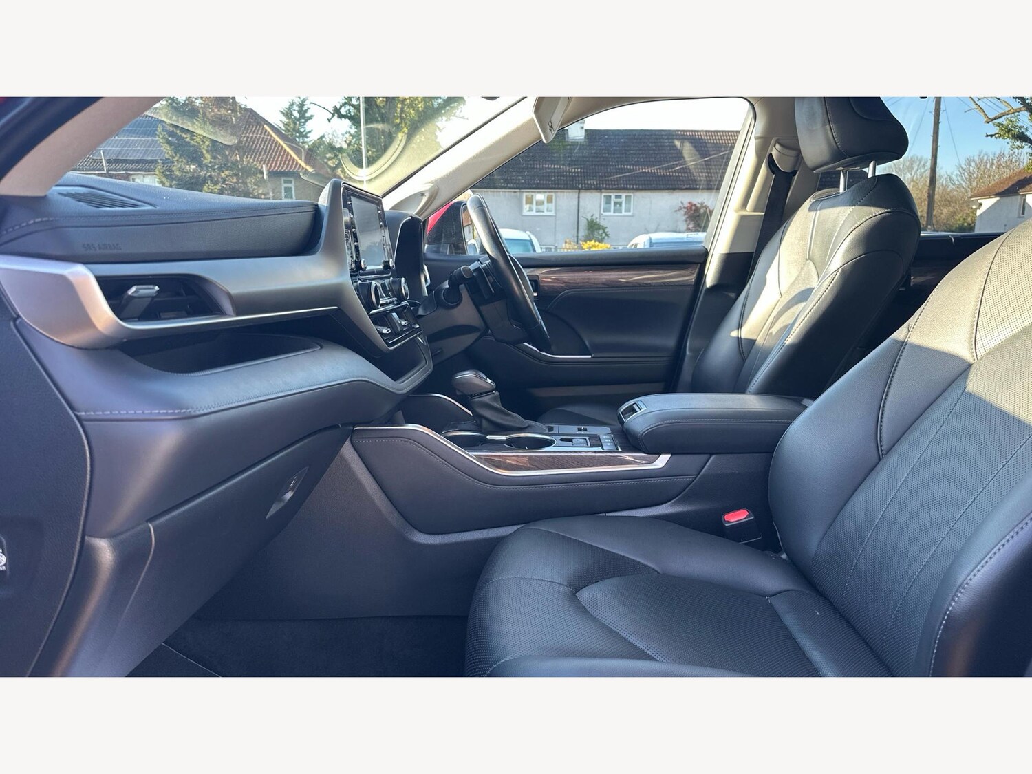 Used Toyota Highlander 2021 for sale - 76976451: Photo 12