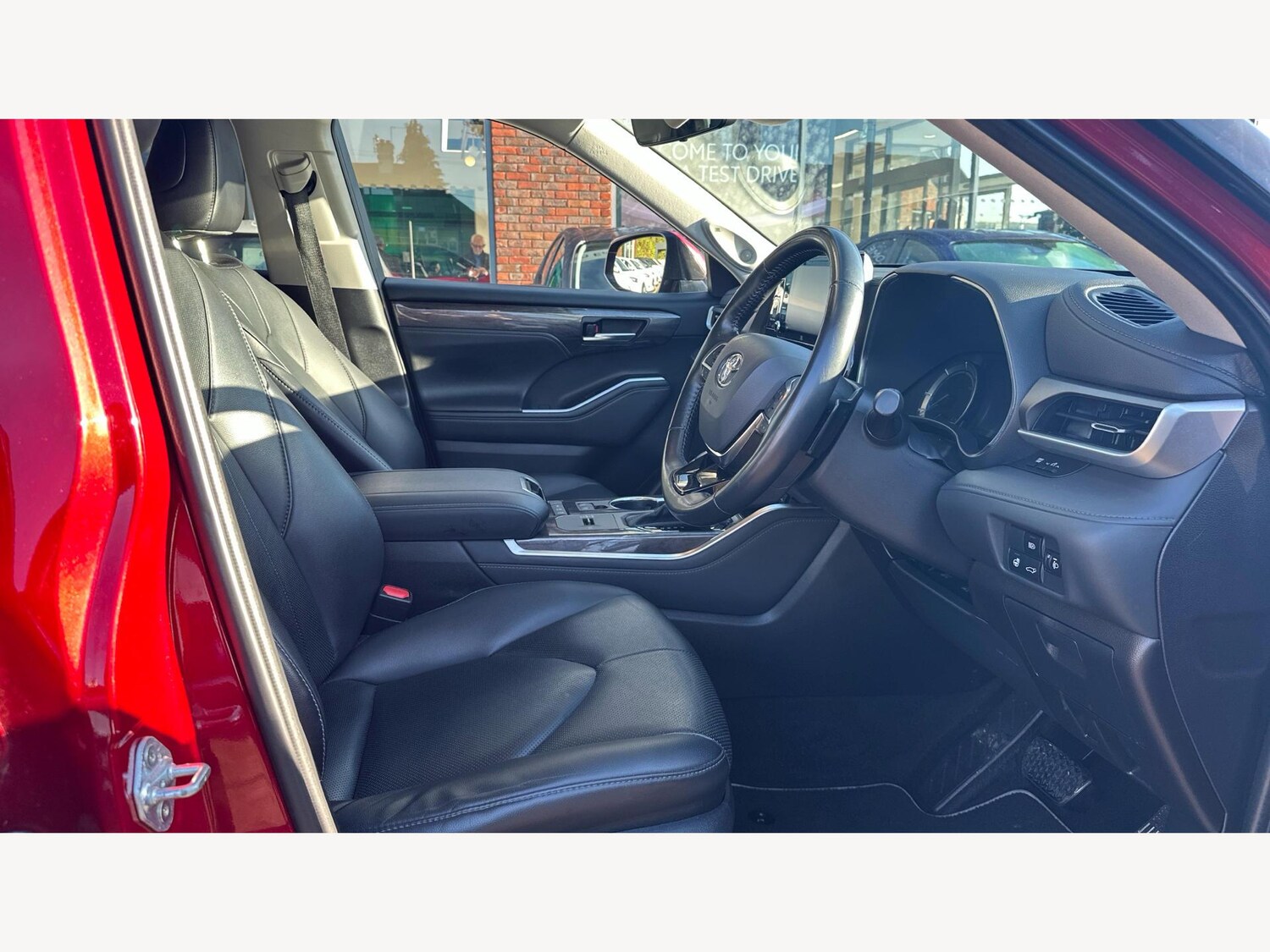 Used Toyota Highlander 2021 for sale - 76976451: Photo 13