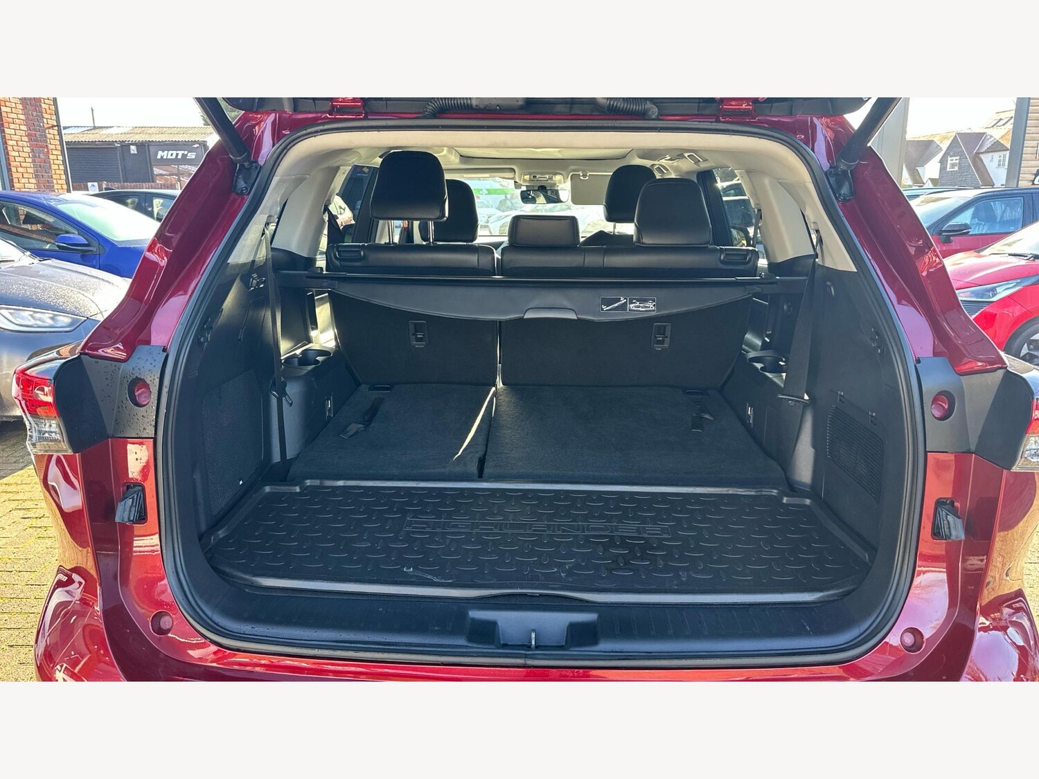 Used Toyota Highlander 2021 for sale - 76976451: Photo 16