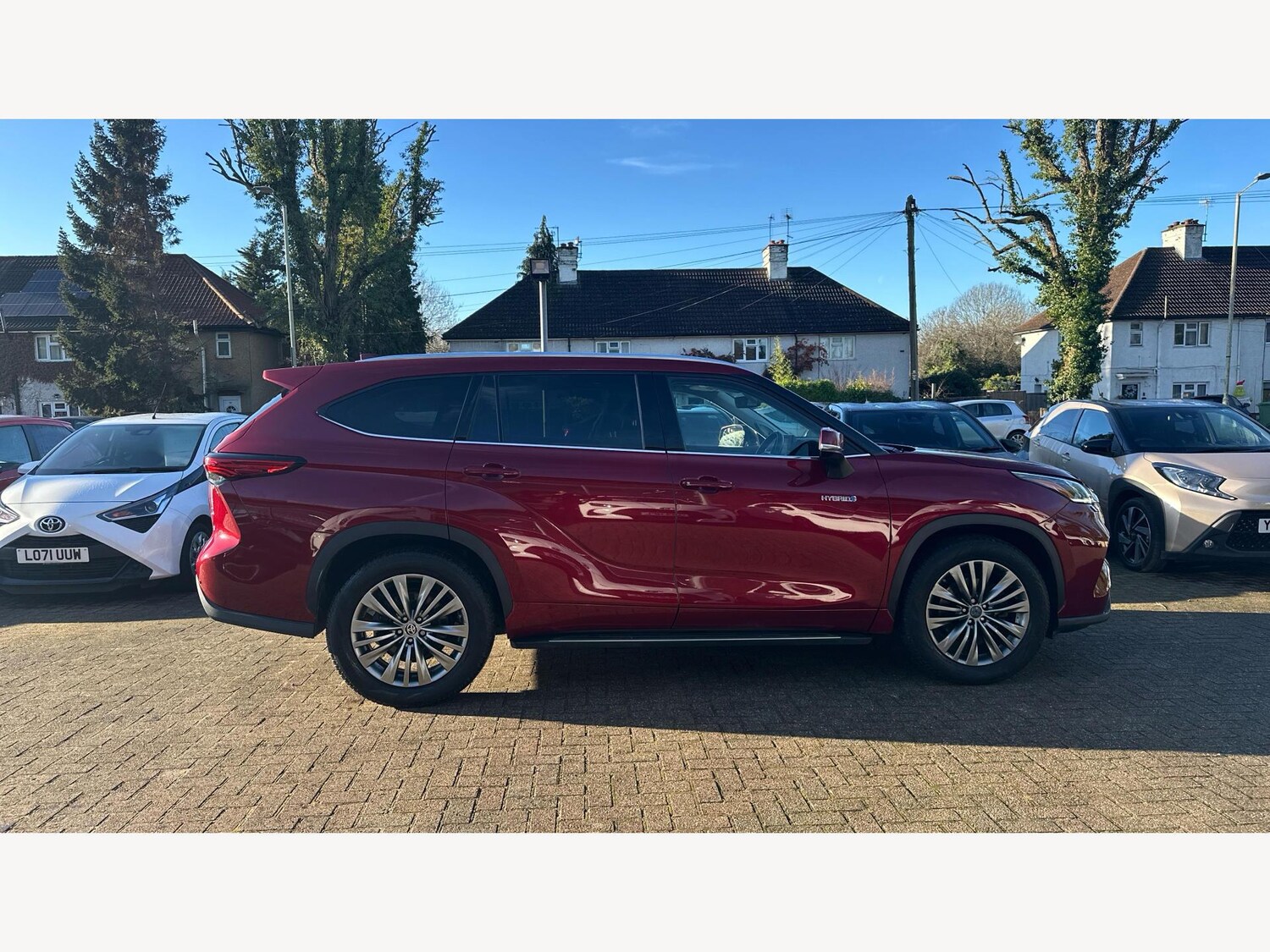 Used Toyota Highlander 2021 for sale - 76976451: Photo 18