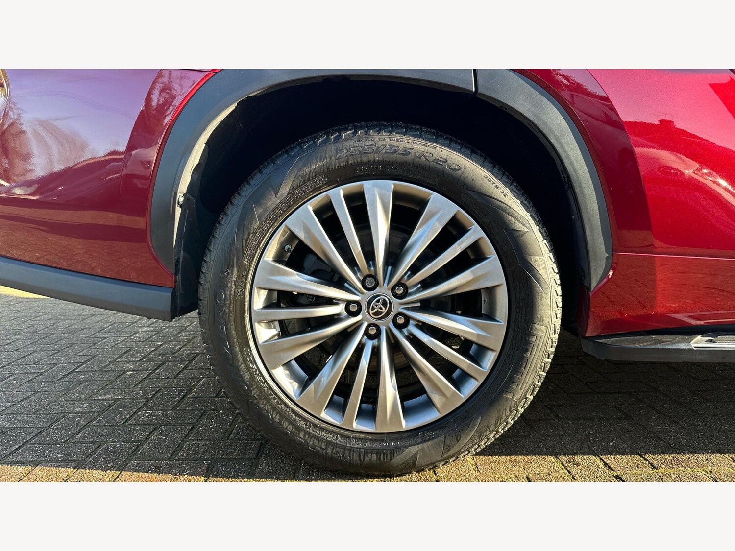 Used Toyota Highlander 2021 for sale - 76976451: Photo 20