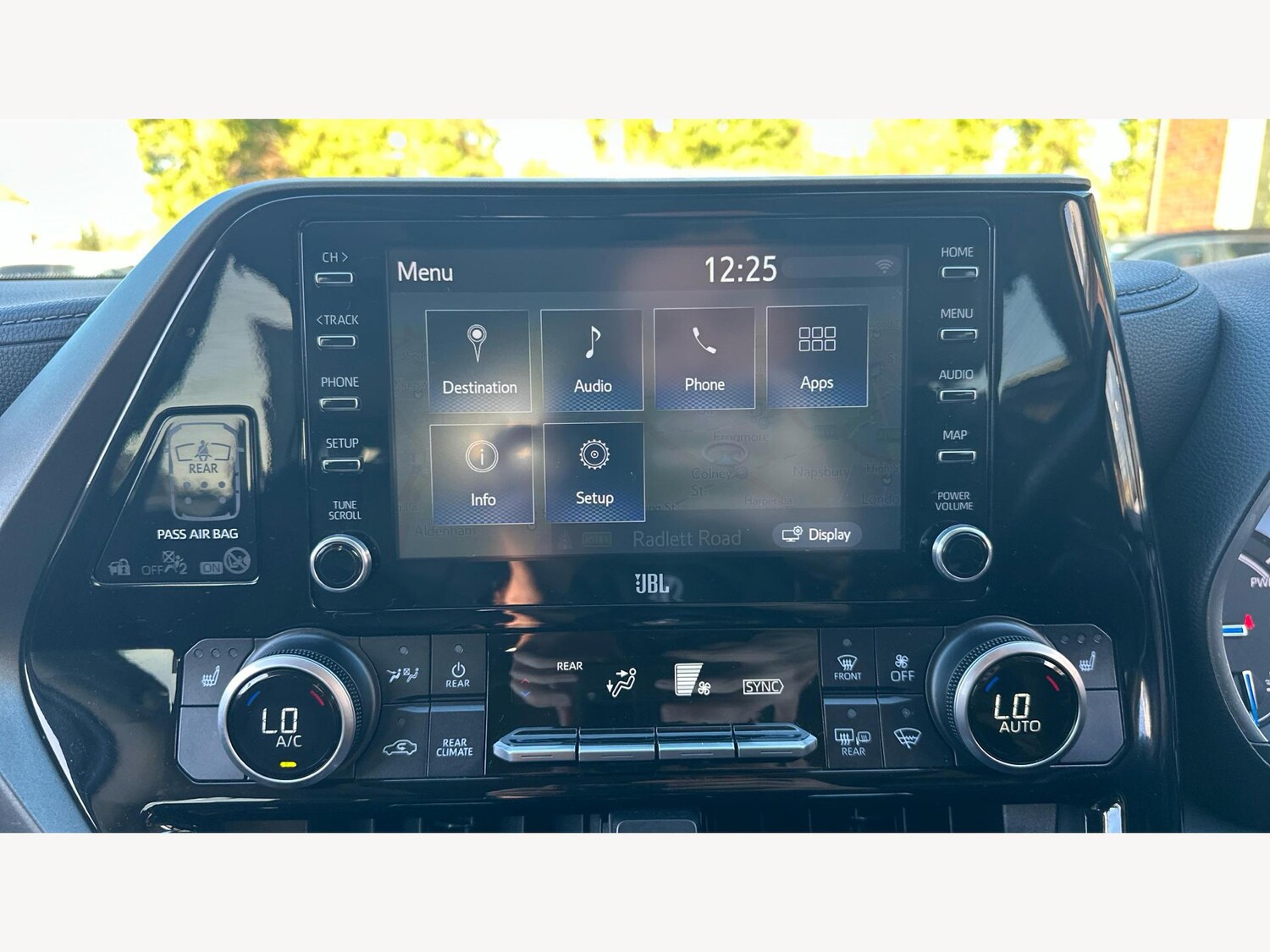 Used Toyota Highlander 2021 for sale - 76976451: Photo 23