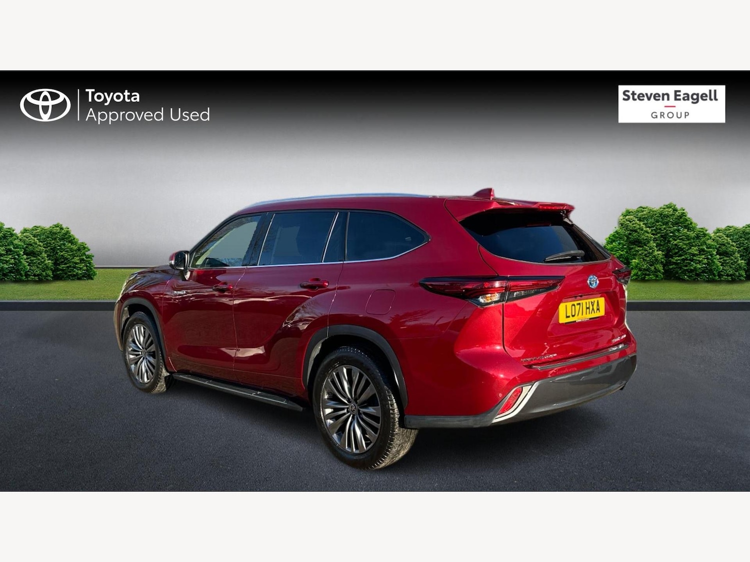 Used Toyota Highlander 2021 for sale - 76976451: Photo 6