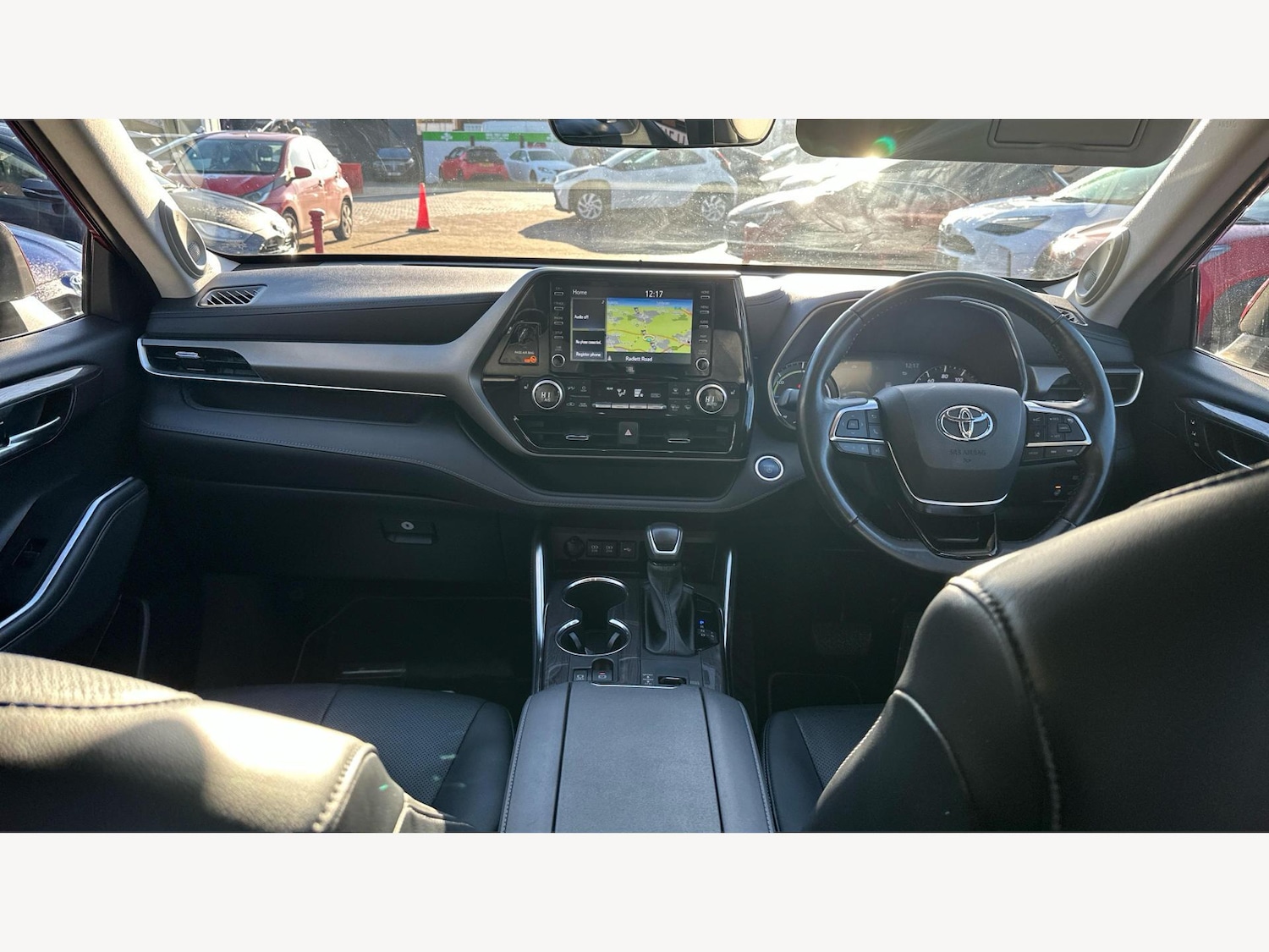 Used Toyota Highlander 2021 for sale - 76976451: Photo 7