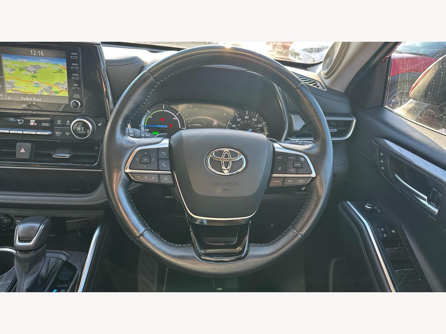 Used Toyota Highlander 2021 for sale - 76976451: Photo 8