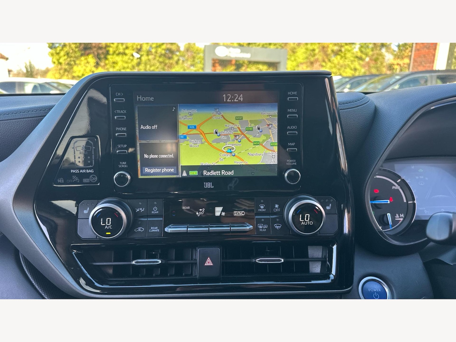 Used Toyota Highlander 2021 for sale - 76976451: Photo 9