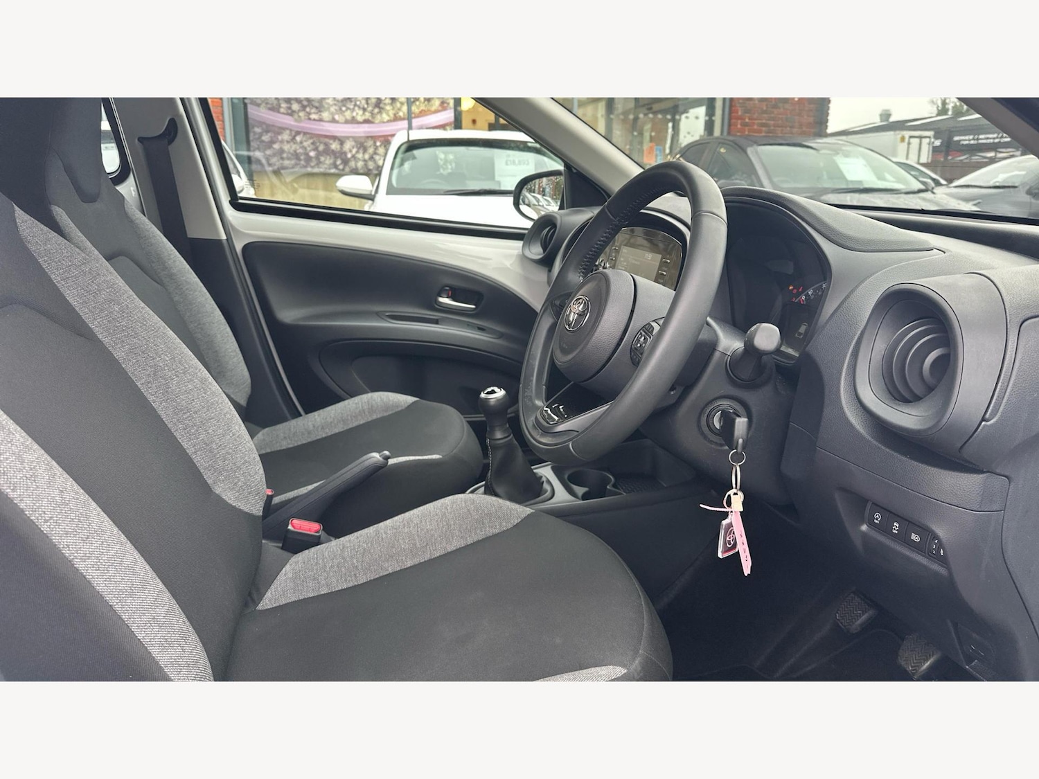 Used Toyota Aygo X 2024 for sale - 77331281: Photo 13