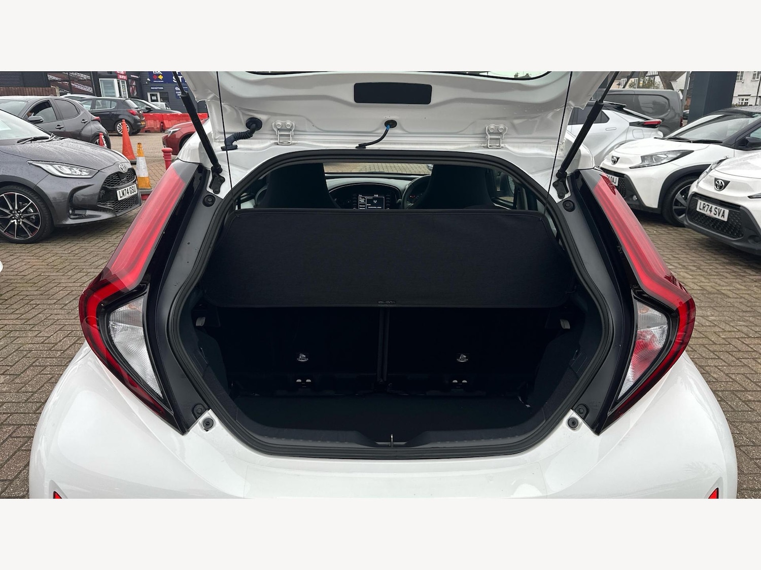 Used Toyota Aygo X 2024 for sale - 77331281: Photo 16