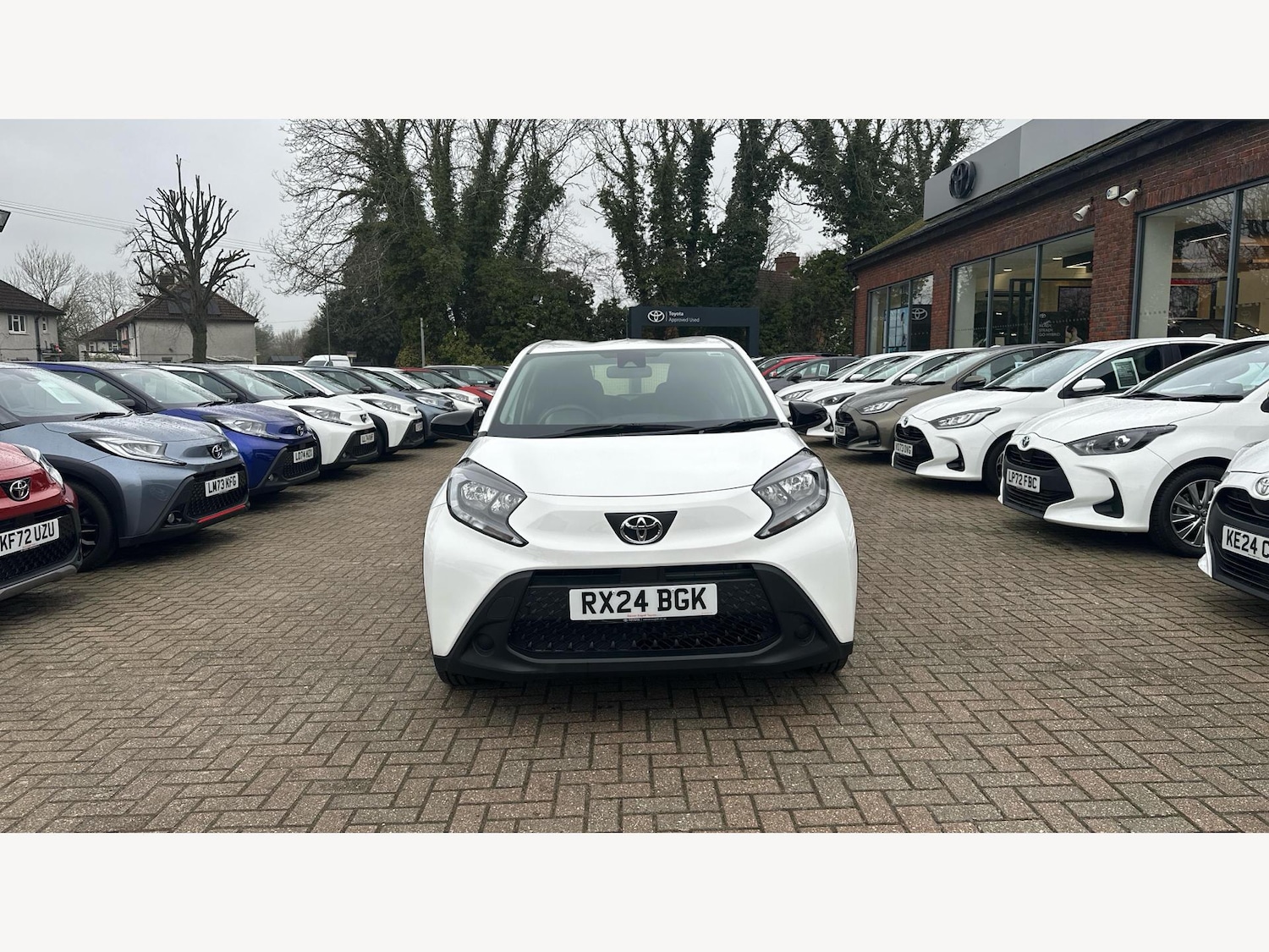 Used Toyota Aygo X 2024 for sale - 77331281: Photo 17