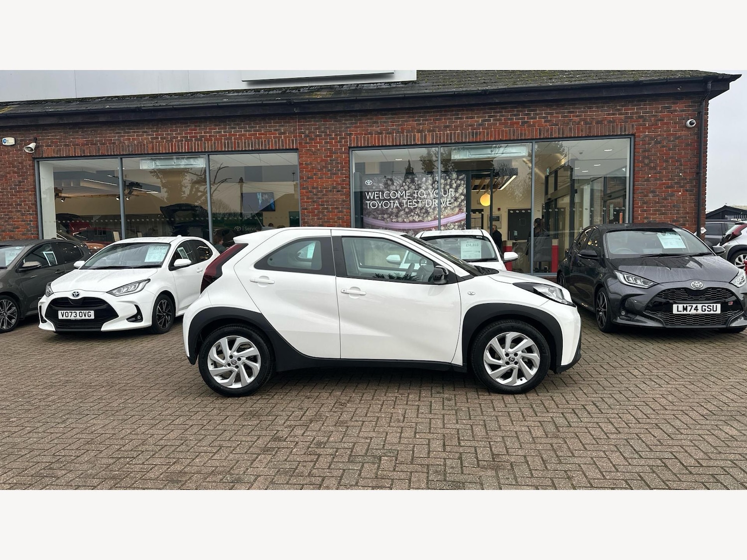 Used Toyota Aygo X 2024 for sale - 77331281: Photo 18