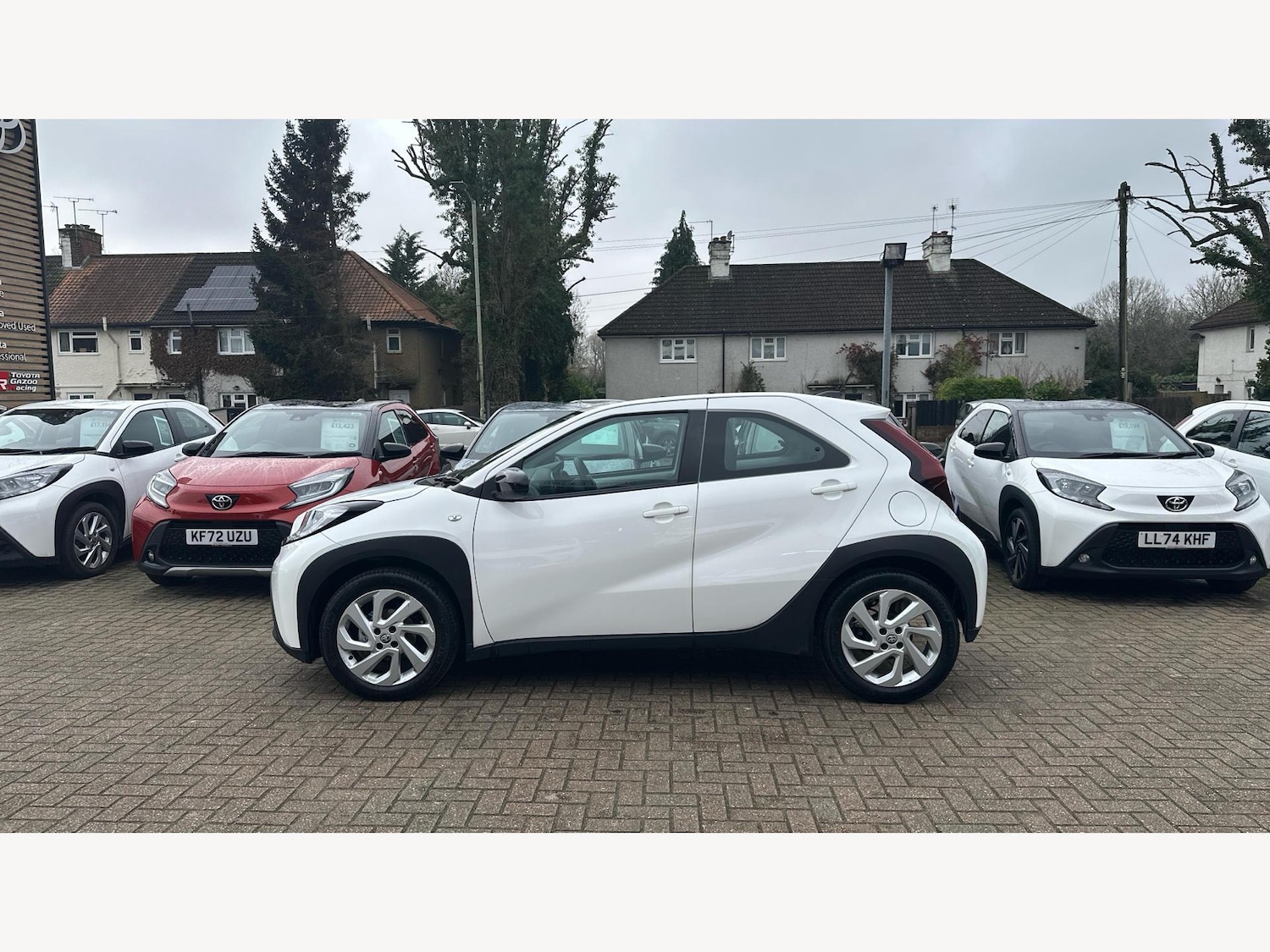 Used Toyota Aygo X 2024 for sale - 77331281: Photo 19