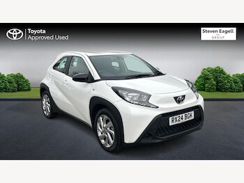 Toyota Aygo X feature image