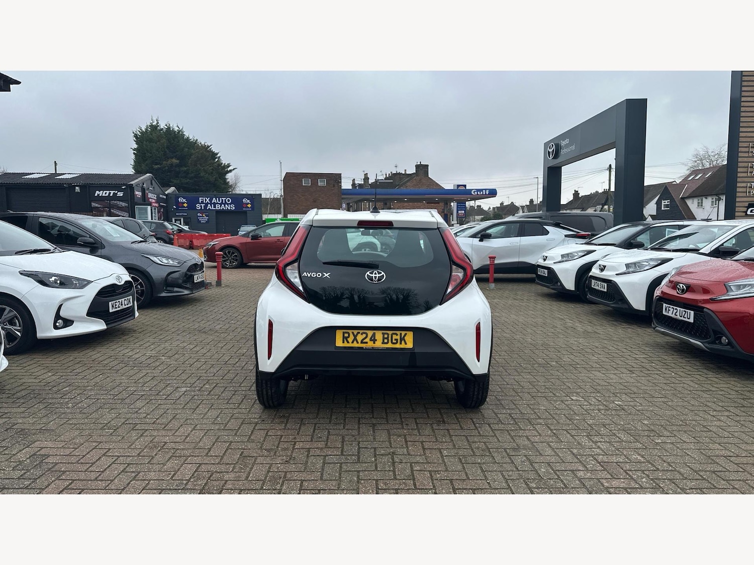 Used Toyota Aygo X 2024 for sale - 77331281: Photo 21
