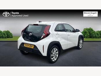 Used Toyota Aygo X 2024 for sale - 77331281: Photo