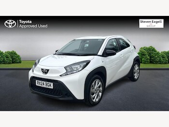 Used Toyota Aygo X 2024 for sale - 77331281: Photo
