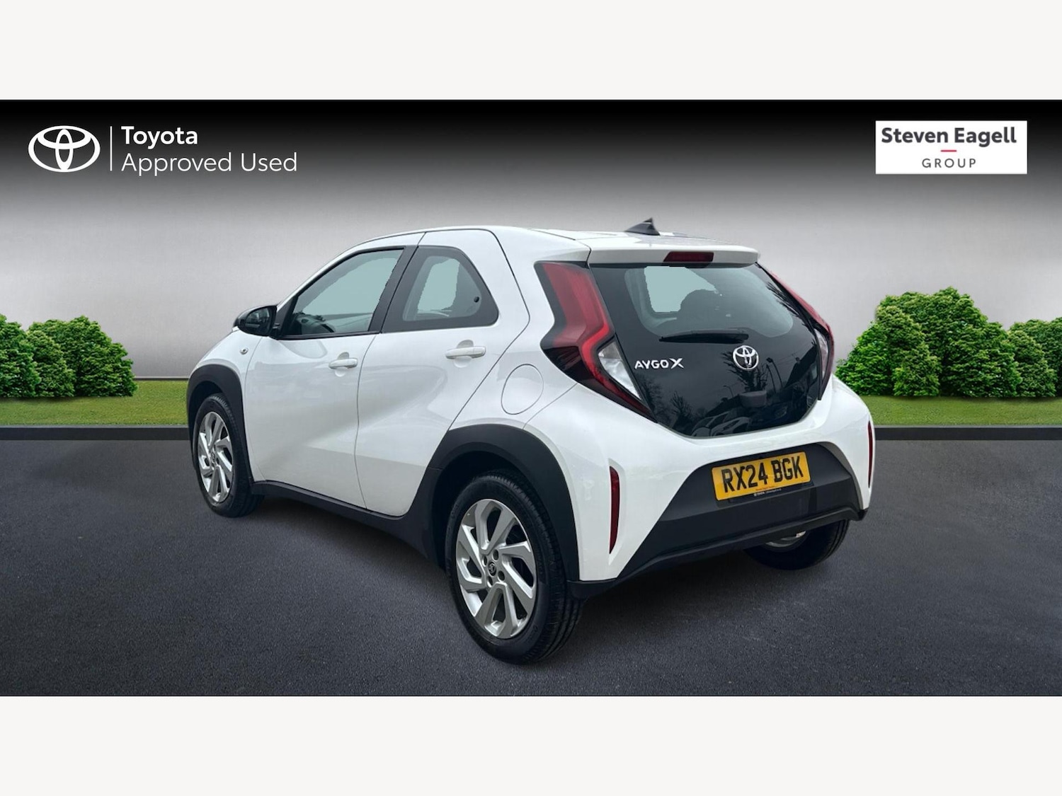 Used Toyota Aygo X 2024 for sale - 77331281: Photo 6