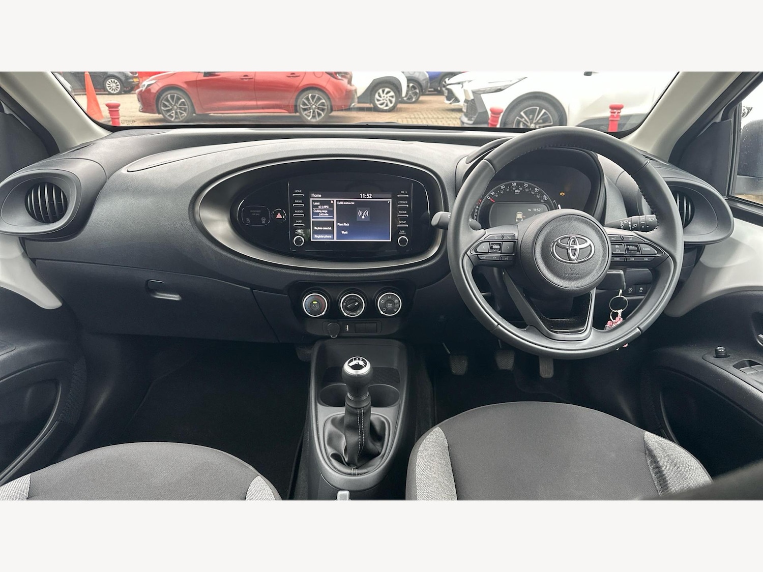 Used Toyota Aygo X 2024 for sale - 77331281: Photo 7