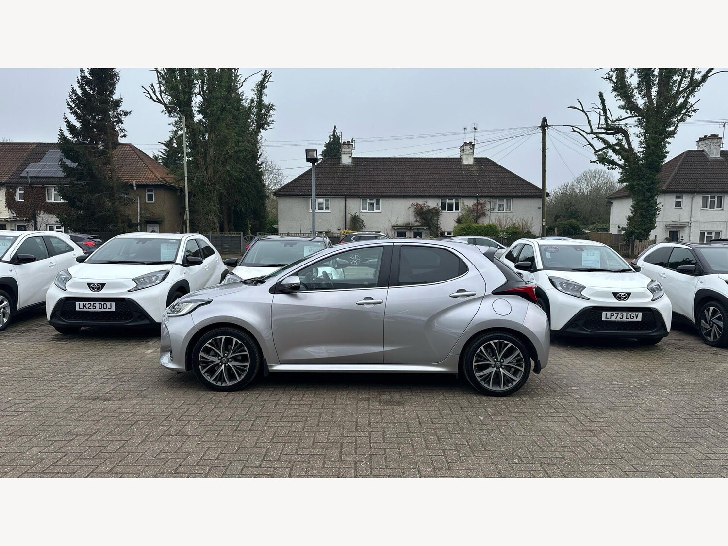 Used Toyota Yaris 2023 for sale - 77783070: Photo 19