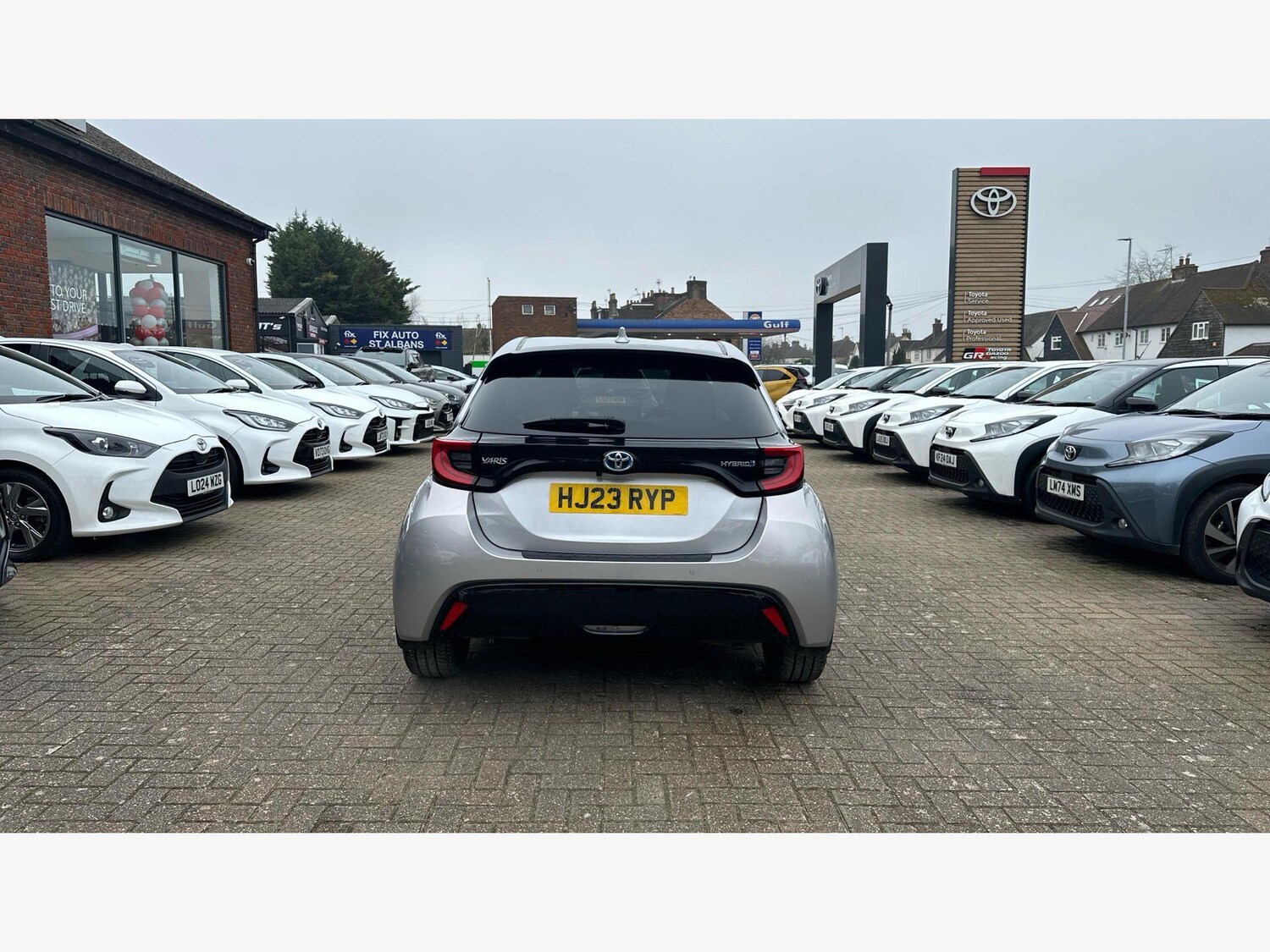 Used Toyota Yaris 2023 for sale - 77783070: Photo 21