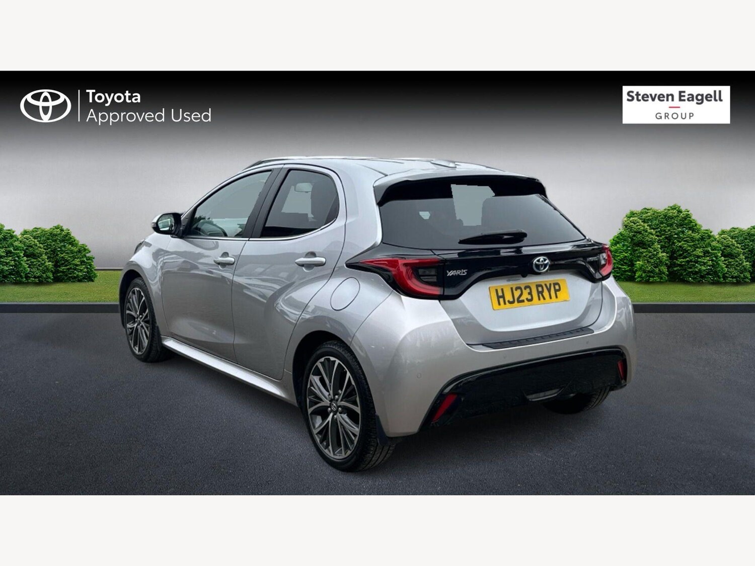 Used Toyota Yaris 2023 for sale - 77783070: Photo 6