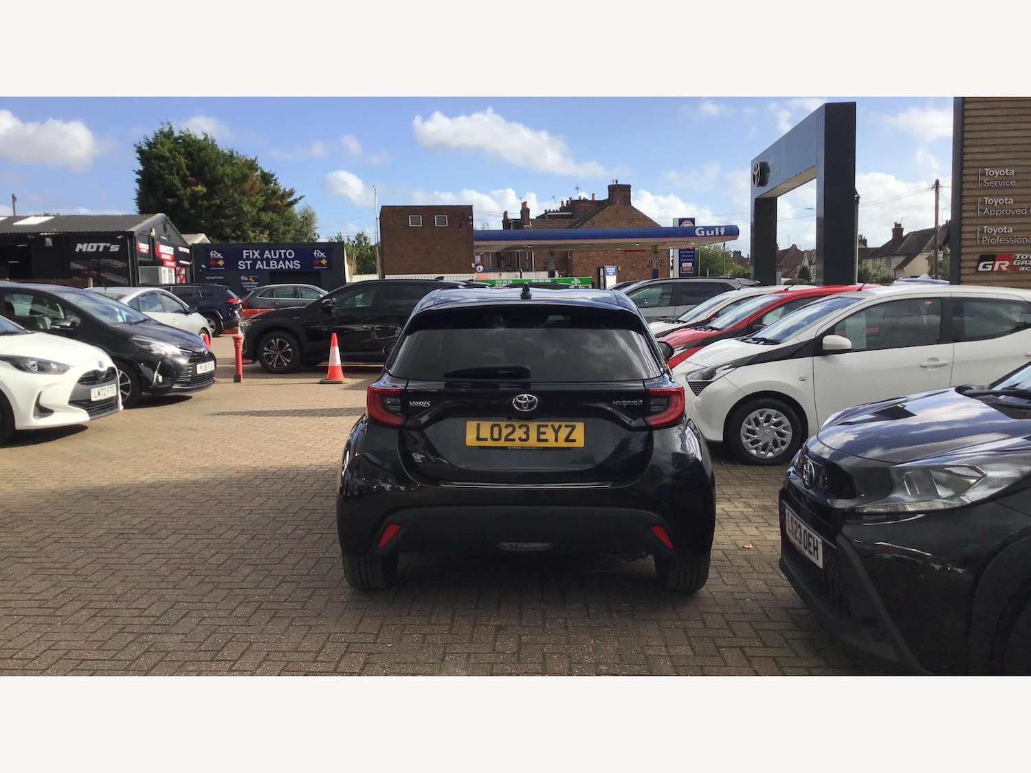 Vehicle 21