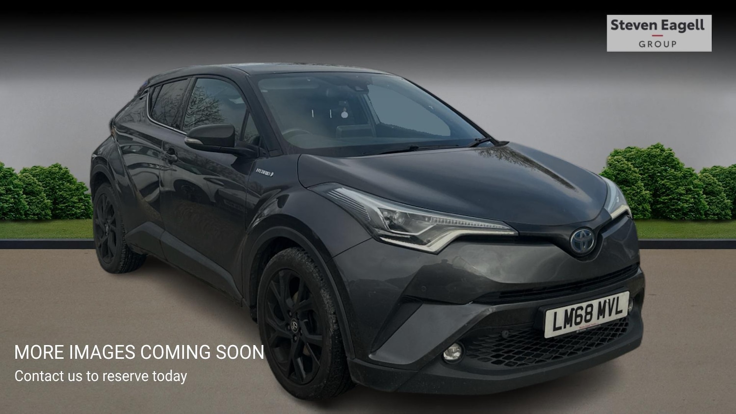 Used Toyota C-HR for sale - 77670685: Photo 1