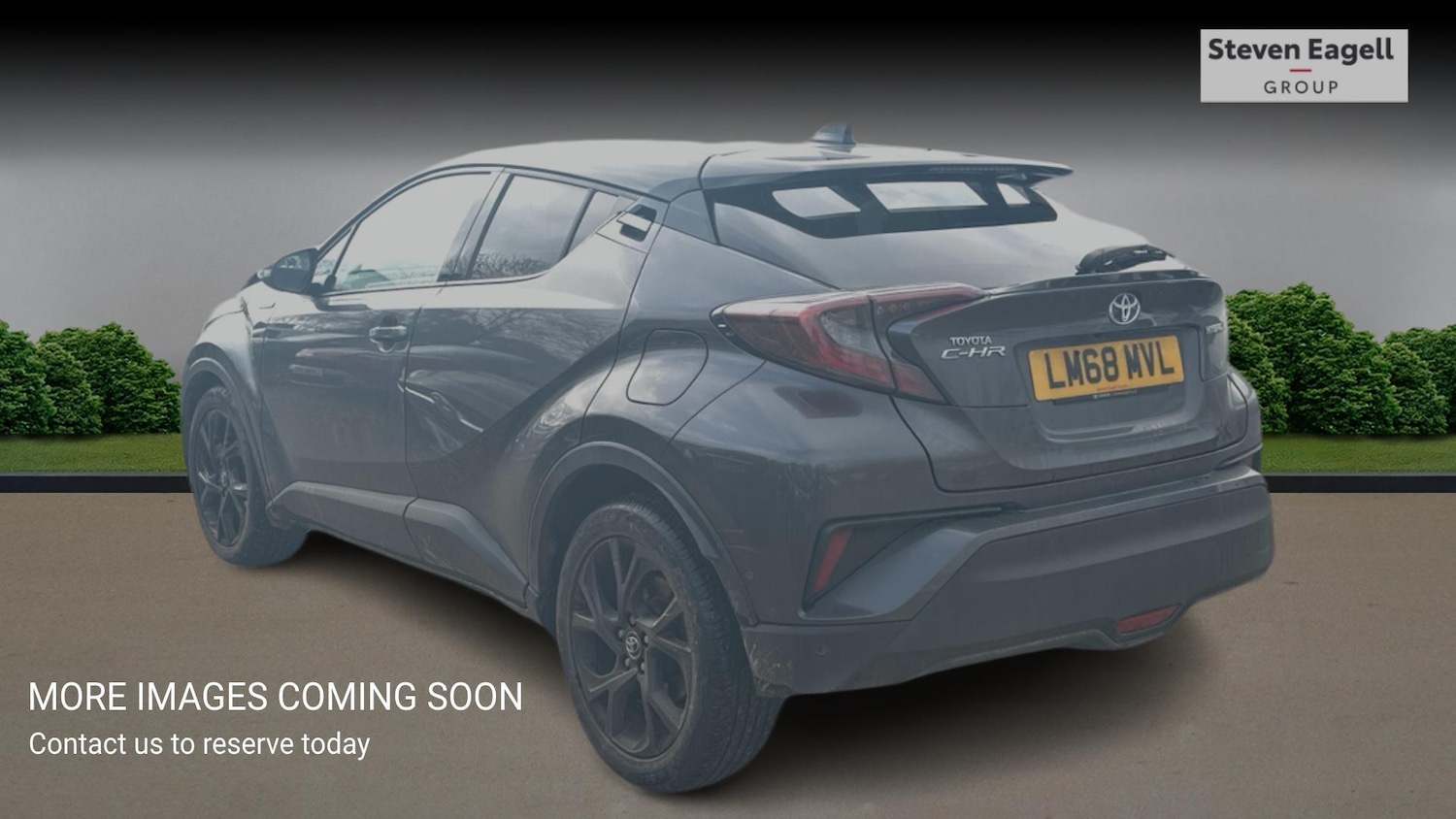 Used Toyota C-HR for sale - 77670685: Photo 2