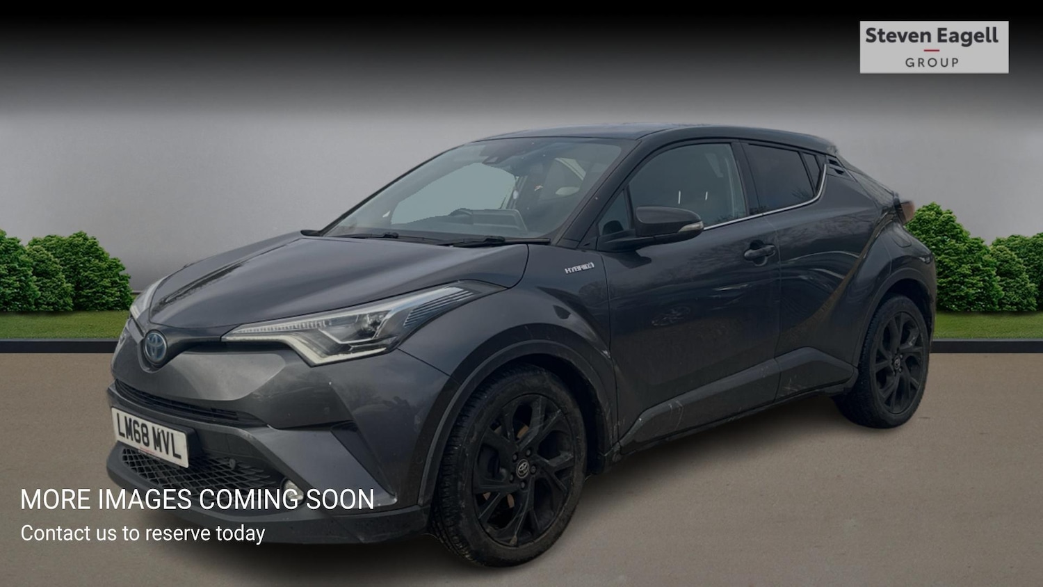 Used Toyota C-HR for sale - 77670685: Photo 3