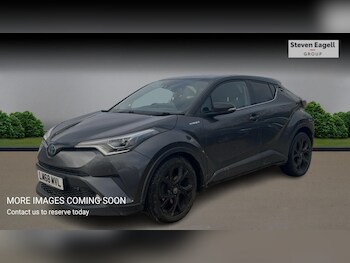 Used Toyota C-HR 2018 for sale - 77670685: Photo