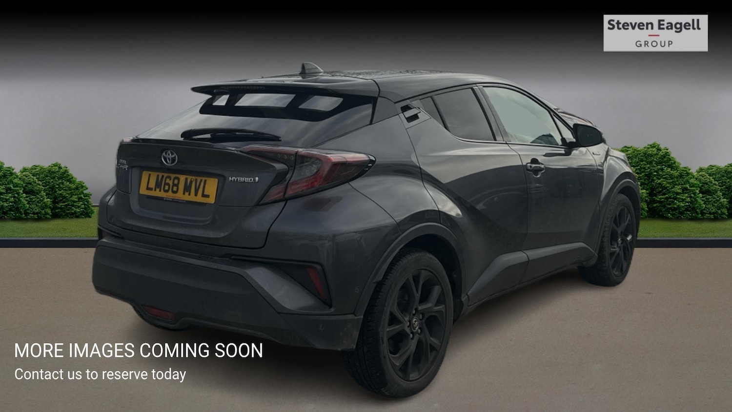 Used Toyota C-HR for sale - 77670685: Photo 4