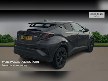 Used Toyota C-HR 2018 for sale - 77670685: Photo