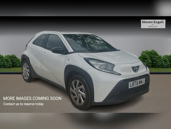 Used Toyota Aygo X 2025 for sale - 78911375: Photo