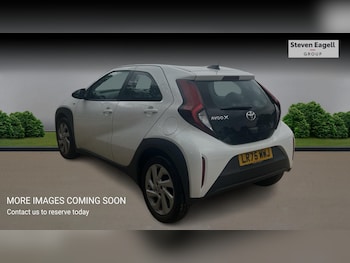Used Toyota Aygo X 2025 for sale - 78911375: Photo