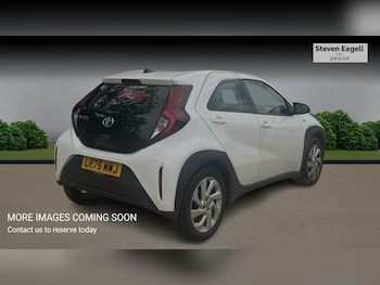 Used Toyota Aygo X 2025 for sale - 78911375: Photo
