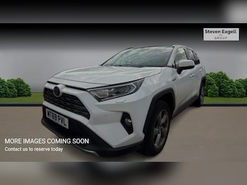 Toyota RAV4 feature image