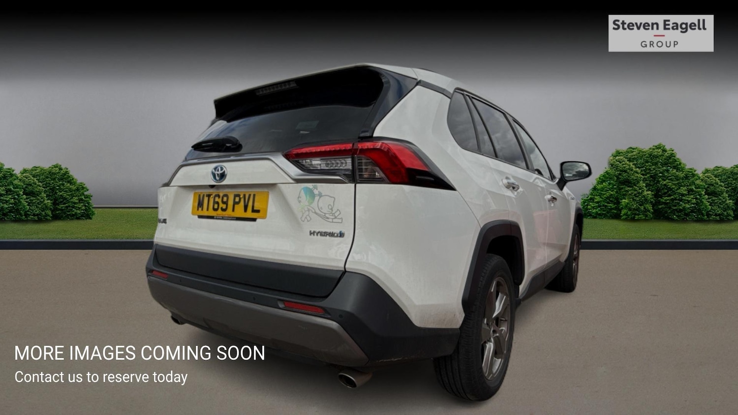 Used Toyota RAV4 2019 for sale - 78101264: Photo 2