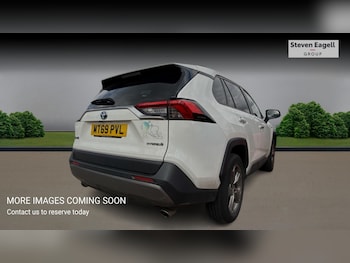 Used Toyota RAV4 2019 for sale - 78101264: Photo