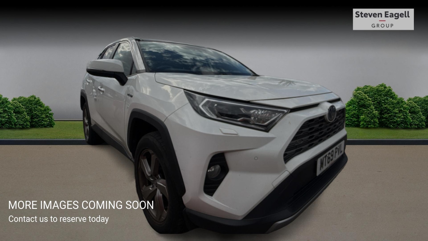 Used Toyota RAV4 2019 for sale - 78101264: Photo 3