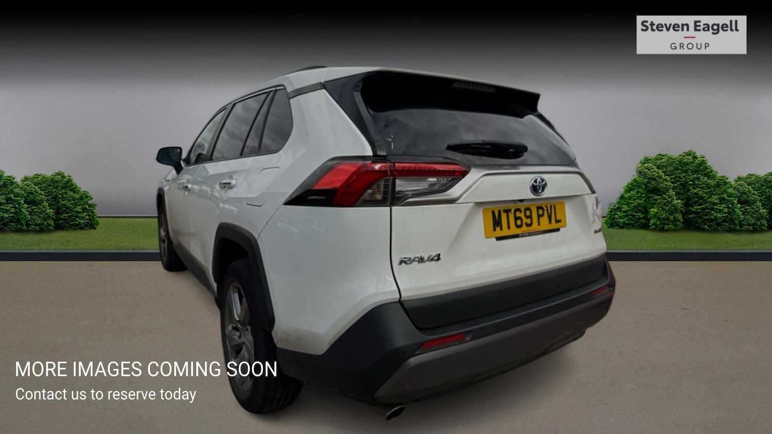 Used Toyota RAV4 2019 for sale - 78101264: Photo 4