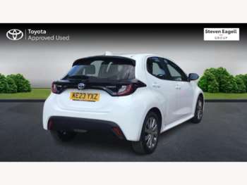 Used Toyota Yaris 2023 for sale - 75214781: Photo