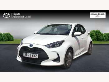 Used Toyota Yaris 2023 for sale - 75214781: Photo