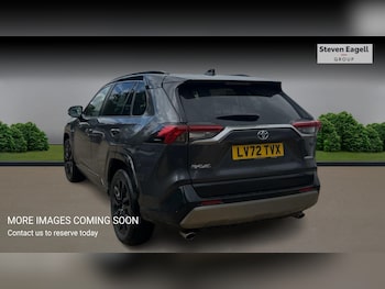 Used Toyota RAV4 2022 for sale - 78809372: Photo