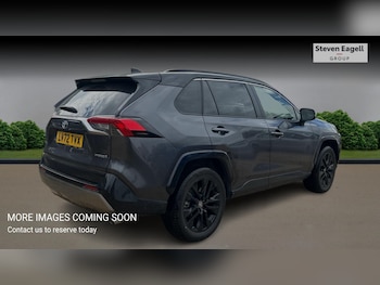 Used Toyota RAV4 2022 for sale - 78809372: Photo