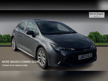 Toyota Corolla feature image