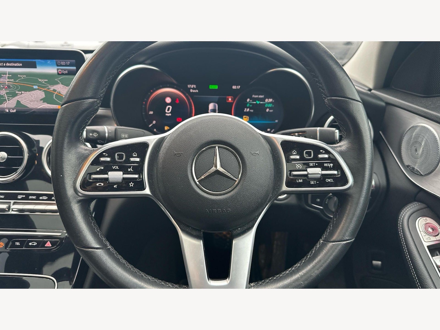 Used Mercedes-Benz C Class 2018 for sale - 77647021: Photo 10