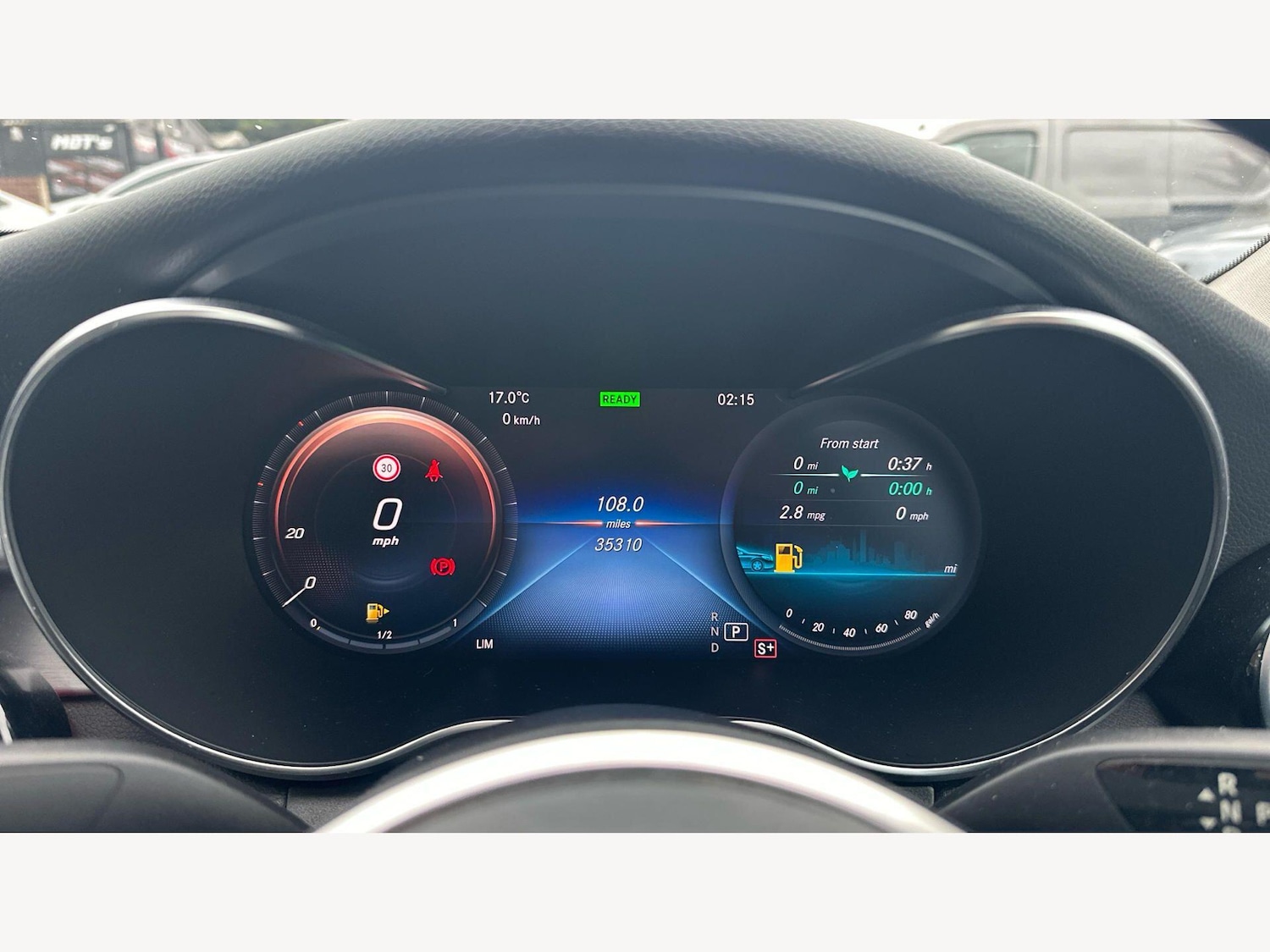 Used Mercedes-Benz C Class 2018 for sale - 77647021: Photo 11