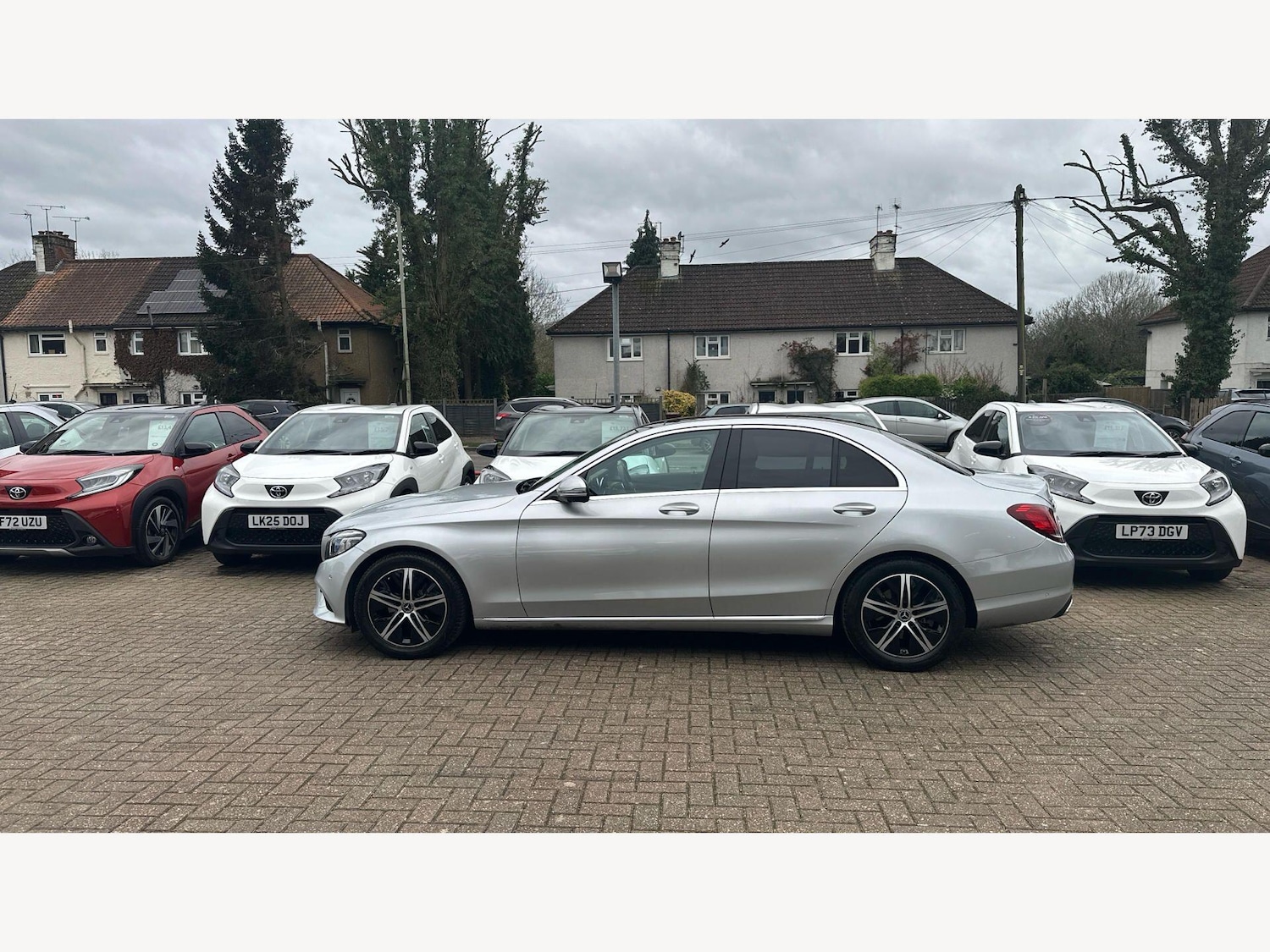 Used Mercedes-Benz C Class 2018 for sale - 77647021: Photo 19