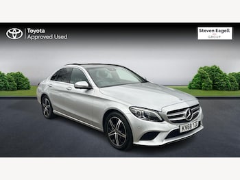 Mercedes-Benz C Class feature image